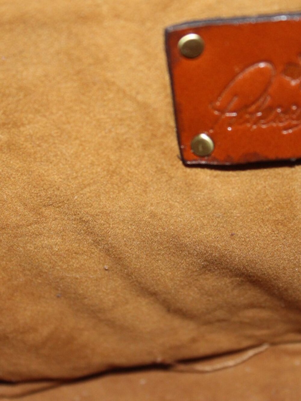 Patricia Nash Crossbody/top handle purse and matching wallet set. Beautiful! - Picture 12 of 15